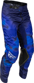 Pantalon cross Fly Racing Kinetic Blur Bleu 2027
