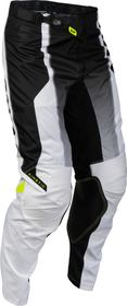 Pantalon cross Fly Racing Kinetic Fade Blanc 2027