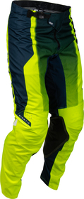 Pantalon cross Fly Racing Kinetic Fade Jaune Fluo 2027