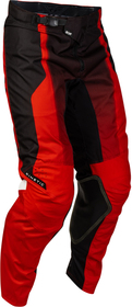 Pantalon cross Fly Racing Kinetic Fade Rouge 2027