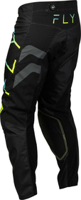 Pantalon cross Fly Racing Kinetic Volt 2027 Dos