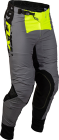 Pantalon cross Fly Racing Lite Flake Gris 2027