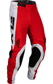 Pantalon cross Fly Racing Lite Rouge 2024