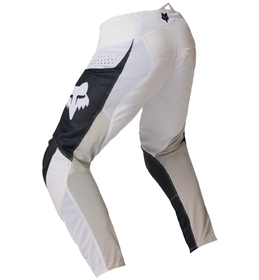 Pantalon cross Fox 180 Air Taper Blanc 2026 Dos