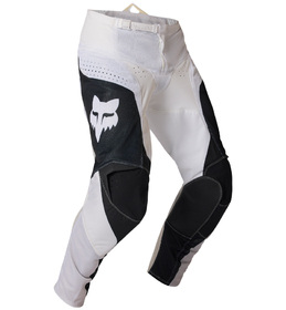 Pantalon cross Fox 180 Air Taper Blanc 2026
