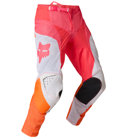 Pantalon cross Fox 180 Air Taper Rose Fluo 2026