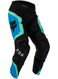 Pantalon cross Fox 180 Ballast Bleu 2024