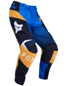 Pantalon cross Fox 180 Collect Bleu 2026