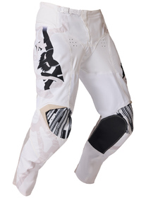 Pantalon cross Fox 180 Diffuse Blanc 2026