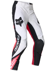 Pantalon cross Fox 180 Draft Blanc 2027