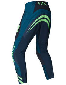 Pantalon cross Fox 180 Draft Noir 2027 Dos