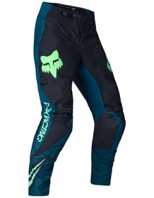 Pantalon cross Fox 180 Draft Noir 2027