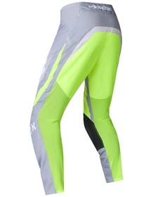 Pantalon cross Fox 180 Frame Gris 2027 Dos