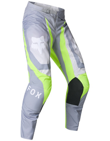 Pantalon cross Fox 180 Frame Gris 2027