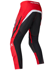 Pantalon cross Fox 180 Frame Rouge 2027 Dos