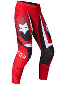 Pantalon cross Fox 180 Frame Rouge 2027