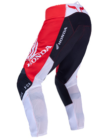 Pantalon cross Fox 180 Honda 2026 Dos