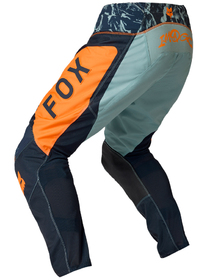 Pantalon cross Fox 180 Image Print Bleu 2026 Dos