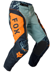 Pantalon cross Fox 180 Image Print Bleu 2026
