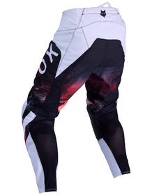 Pantalon cross Fox 180 Kairos Blanc 2026 Dos