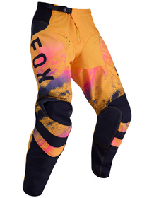 Pantalon cross Fox 180 Kairos Orange 2026