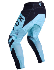 Pantalon cross Fox 180 Kairos Turquoise 2026 Dos