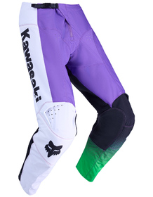 Pantalon cross Fox 180 Kawasaki 2026