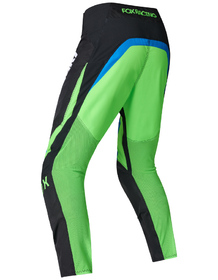 Pantalon cross Fox 180 Kawasaki 2027 Dos