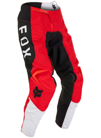 Pantalon cross Fox 180 Nitro Rouge Fluo 2024