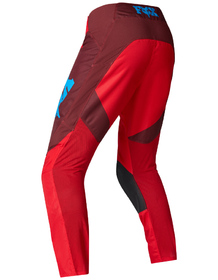 Pantalon cross Fox 180 Raid Rouge 2027 Dos