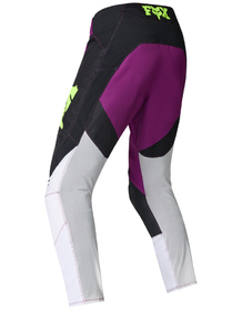 Pantalon cross Fox 180 Raid Violet 2027 Dos