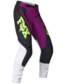 Pantalon cross Fox 180 Raid Violet 2027
