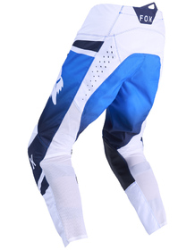 Pantalon cross Fox 180 Shield Bleu 2026 Dos