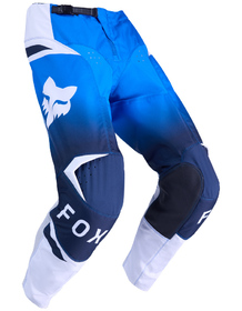 Pantalon cross Fox 180 Shield Bleu 2026