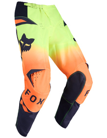 Pantalon cross Fox 180 Shield Jaune Fluo 2026