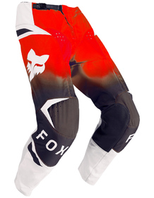 Pantalon cross Fox 180 Shield Rouge Fluo 2026