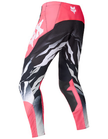 Pantalon cross Fox 360 Clutch Rose Fluo 2027 Dos