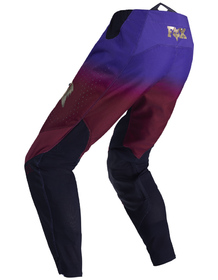 Pantalon cross Fox 360 Drip Rouge 2026 Dos