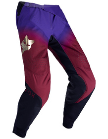Pantalon cross Fox 360 Drip Rouge 2026