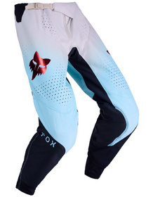 Pantalon cross Fox 360 Drip Turquoise 2026