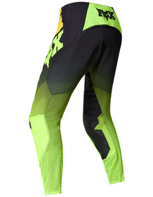 Pantalon cross Fox 360 Foundry Jaune Fluo 2027 Dos