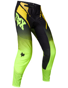 Pantalon cross Fox 360 Foundry Jaune Fluo 2027