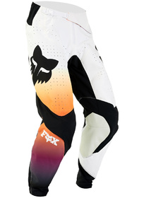 Pantalon cross Fox 360 Streak Blanc 2024