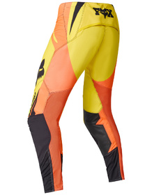 Pantalon cross Fox 360 Temper Jaune 2027 Dos