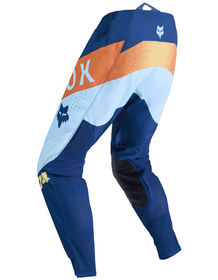 Pantalon cross Fox 360 Tine Bleu 2026 Dos