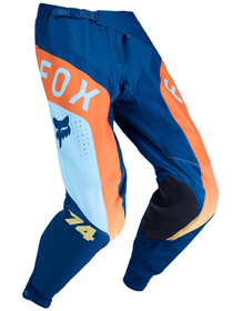 Pantalon cross Fox 360 Tine Bleu 2026