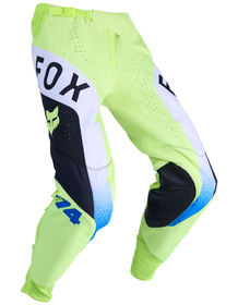 Pantalon cross Fox 360 Tine Jaune Fluo 2026