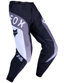 Pantalon cross Fox 360 Tine Noir 2026
