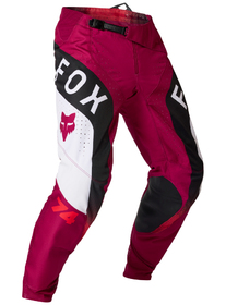 Pantalon cross Fox 360 Tine Rouge 2026