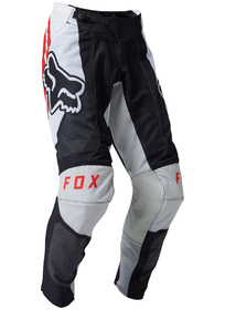 Pantalon cross Fox Airline Sensory Rouge Fluo 2023